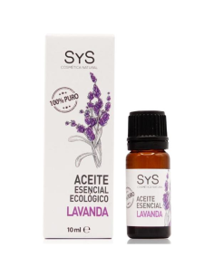 Aceite 100% Puro Lavanda 10Ml. de Labnatur Bio