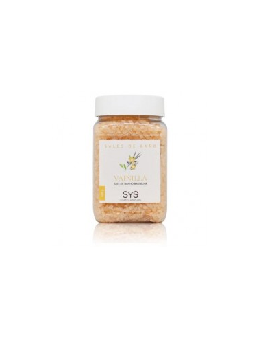Sales De Baño Vainilla 400Gr. de Labnatur Bio