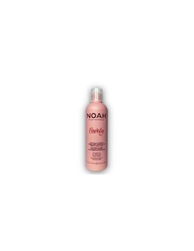 Champu Voluminizador Cabello Rizado 250 Ml. de Noah