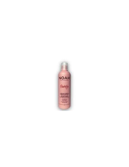 Champu Voluminizador Cabello Rizado 250 Ml. de Noah