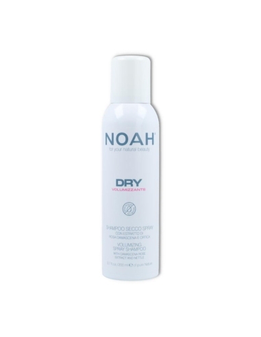 Champu Seco Voluminizador 200 Ml. de Noah