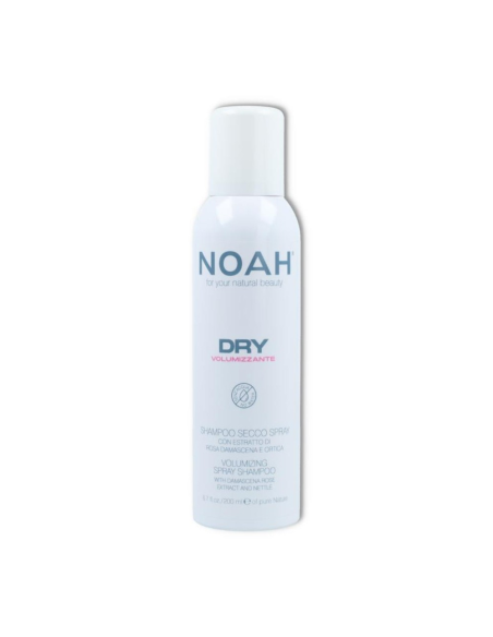 Champu Seco Voluminizador 200 Ml. de Noah