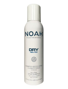 Champu Seco Neutro Spray 200 Ml. de Noah