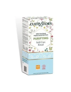 Mascarilla Organica Acondicionadora Purifyng 100 Gr. de Cultivators