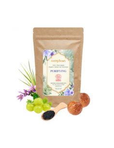 Champu Organico Purifying Polvo 250 Gr. de Cultivators