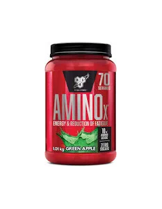 Bsn Amino X 435G Green Apple de Bsn