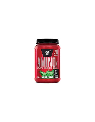 Bsn Amino X 435G Green Apple de Bsn