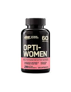 On Opti-Women 120 Tabs de Optimum Nutrition