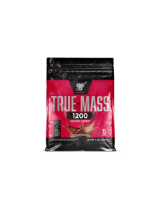 Bsn True Mass 1200 - 4800G Chocolate Milkshake de Bsn