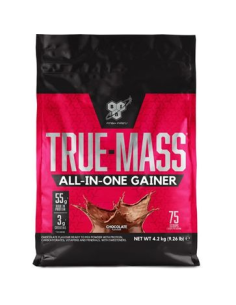 Bsn True Mass All In One Gainer 4200G Chocolate de Bsn