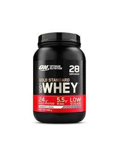 100% Whey Gold Standard Cookies & Cream 900g - Optimum Nutrition