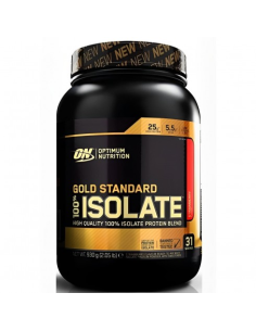 On 100% Gold Standard Isolate Strawberry 930Gr de Optimum Nutrition