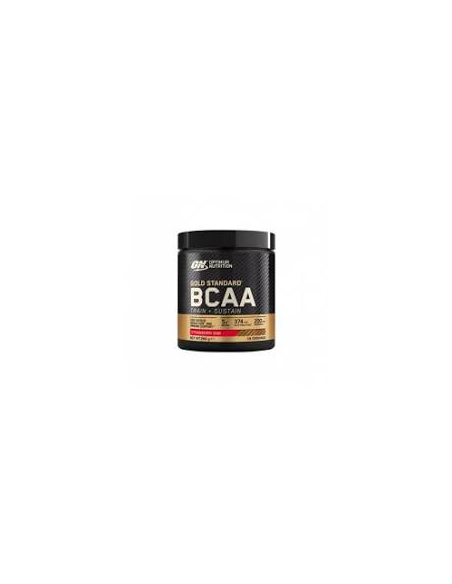 Gold Standard Bcaa Train+Sustain 266G Fresa Kiwi de Optimum Nutrition
