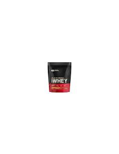 On 100% Whey Gold Standard Choco Peanut Butter 450 de Optimum Nutrition
