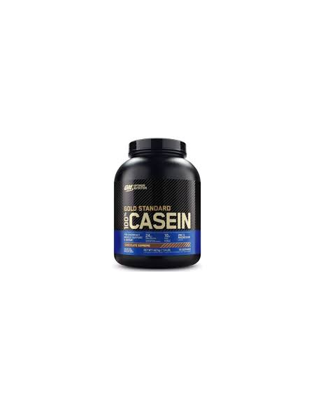 On 100% Gold Standard Casein Choco Supreme 1820Gr de Optimum Nutrition