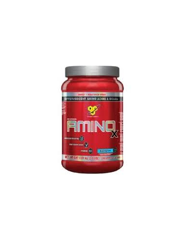 Bsn Amino X 1Kg Blue Raspberry de Bsn