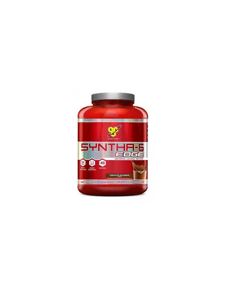 Bsn Syntha 6 Edge 4Lb Chocolate Milkshake 1870Gr de Bsn