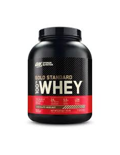 On 100% Whey Gold Standard Choco Hazelnut 2280Gr de Optimum Nutrition