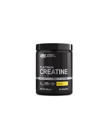 On Platinum Creatine Plus Papple 350G - Energía y Rendimiento