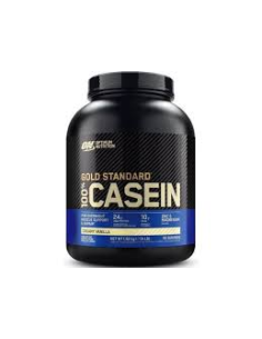 On 100% Gold Standard Casein Creamy Vanilla 1820Gr de Optimum Nutrition