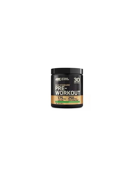 On Gold Standard Pre Workout 300G Kiwi de Optimum Nutrition