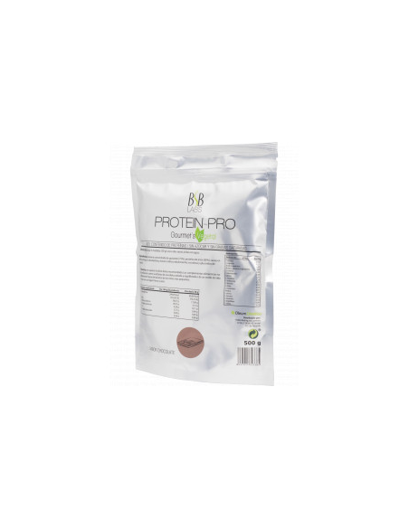 Gourmets Protein  Pro Choco Desayuno 500 Gr. de Bsb Labs
