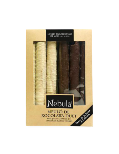 Barquillo Neulo Grande Duet 225  Gr. de Nebula