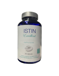 Istin Excellent 60 Cap. de Nutilab