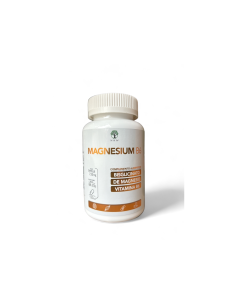 Magnesium B6 120 Vcaps. de Nature Kare Wellness
