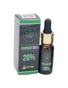 Kannabidiet 20 % 10 Ml de Comdiet