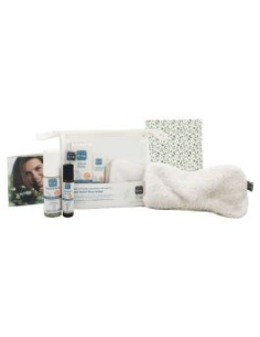 Cudado Facial Stop Fatiga Neceser Antifaz Regalo de Naturabio Cosmetics