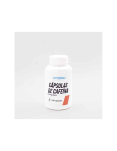 Capsulas De Cafeina 60Cap. de Ecolac