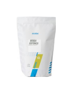 Prep.Polvo Bebida S.Melon-Menta Isotonica 1400Gr de Ecolac