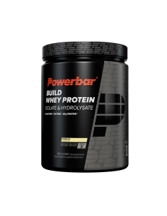 Black Line Build Whey Protein Vanilla Bote 550Gr de Power Bar