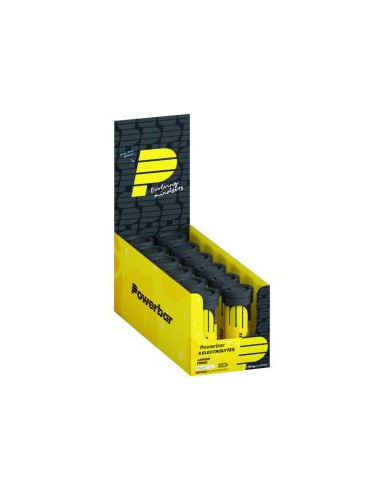 Powergel Hydro Lemon Tonic Boost 12X10Tabs de Power Bar