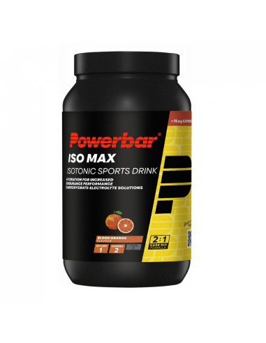 Powergel Smoothies Naranja Bote1200Gr de Power Bar