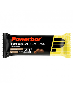 Barritas Energize Chocolate Cajita 15 Unid 55Gr de Power Bar