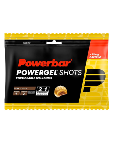 Powergel Shots Cola Cajita 24 Unid 60Gr de Power Bar