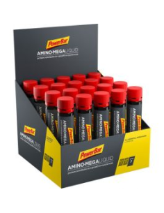 Proteinplus High Protein Drink Amino Mega 20Amp. de Power Bar