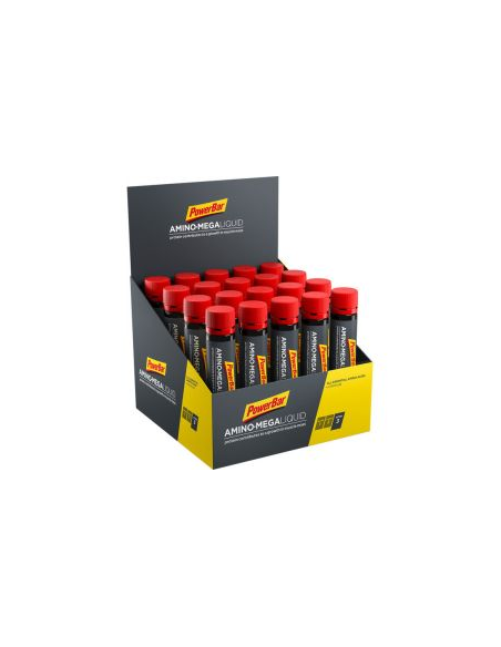 Proteinplus High Protein Drink Amino Mega 20Amp. de Power Bar