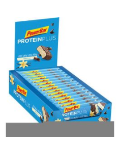Barritas True Organic Protein Vainilla Cajita 30 Unid. 35G de Power Bar