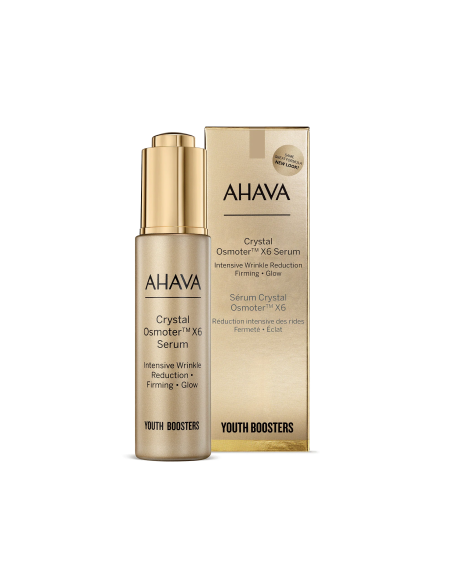 Ahava Dead Sea Crystal Osmoter Facial Serum de Ahava