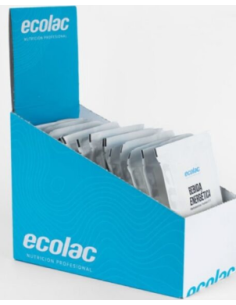 Pack 15Ud Bebida Energetica Manzana 15X80Gr de Ecolac