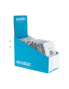 Pack 15Ud Bebida Energ. S. Fresa C/Cafeina 15X80Gr de Ecolac