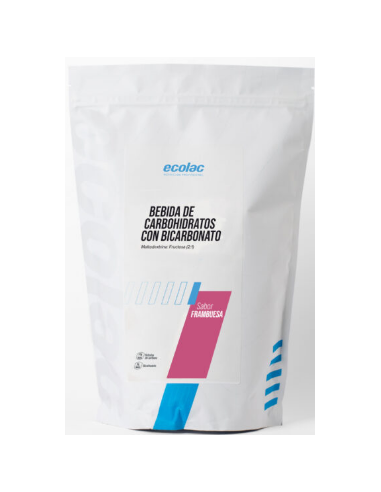Bebida De Hidratos Con Bicarbonato 1500Gr de Ecolac