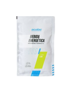 Prep.Polvo Bebida S.Melon-Menta Energetica 80Gr de Ecolac