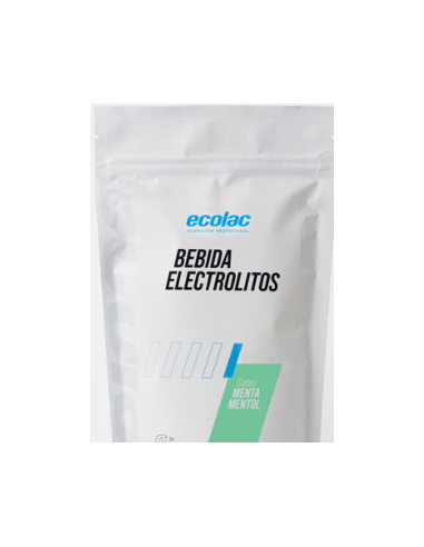 Prep.Polvo Bebida S.Manzana Recuperadora 1200Gr de Ecolac