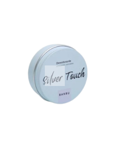 Silver Touch Desodorante Crema 65 Gr. de Banbu