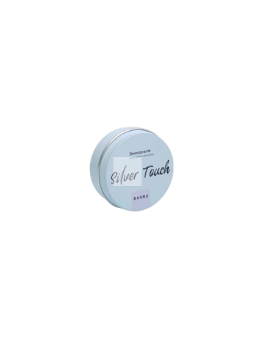 Silver Touch Desodorante Crema 65 Gr. de Banbu