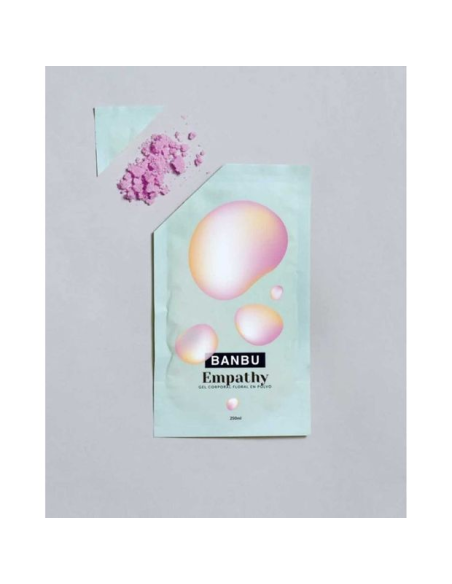Empathy Gel De Ducha Polvo Floral 30 Gr. de Banbu